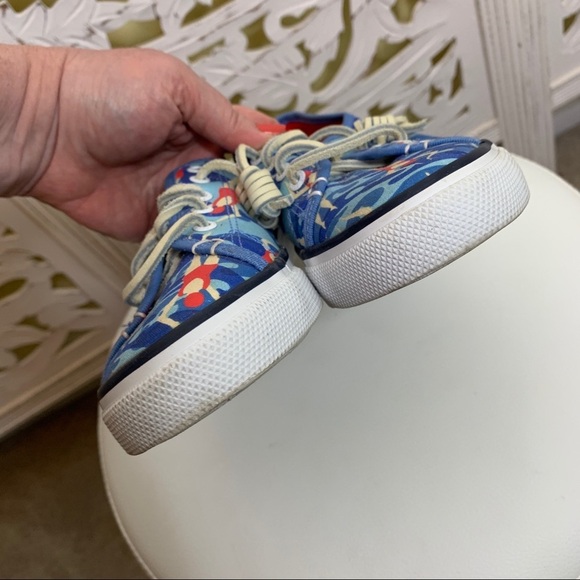 Sperry Topsider Seacoast Sneakers - Picture 8 of 11